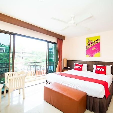 Oyo 343 Wanna Marine Otel Patong Dış mekan fotoğraf