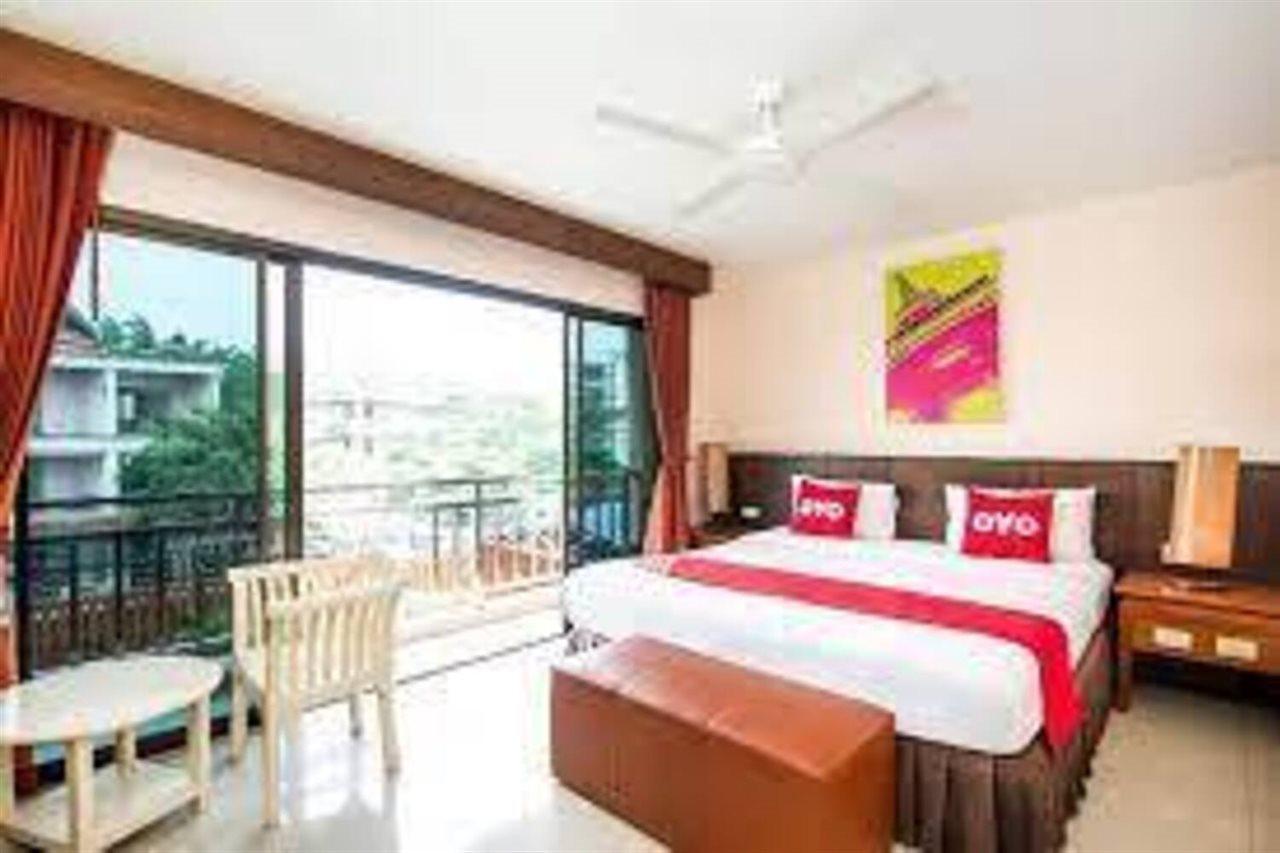 Oyo 343 Wanna Marine Otel Patong Dış mekan fotoğraf