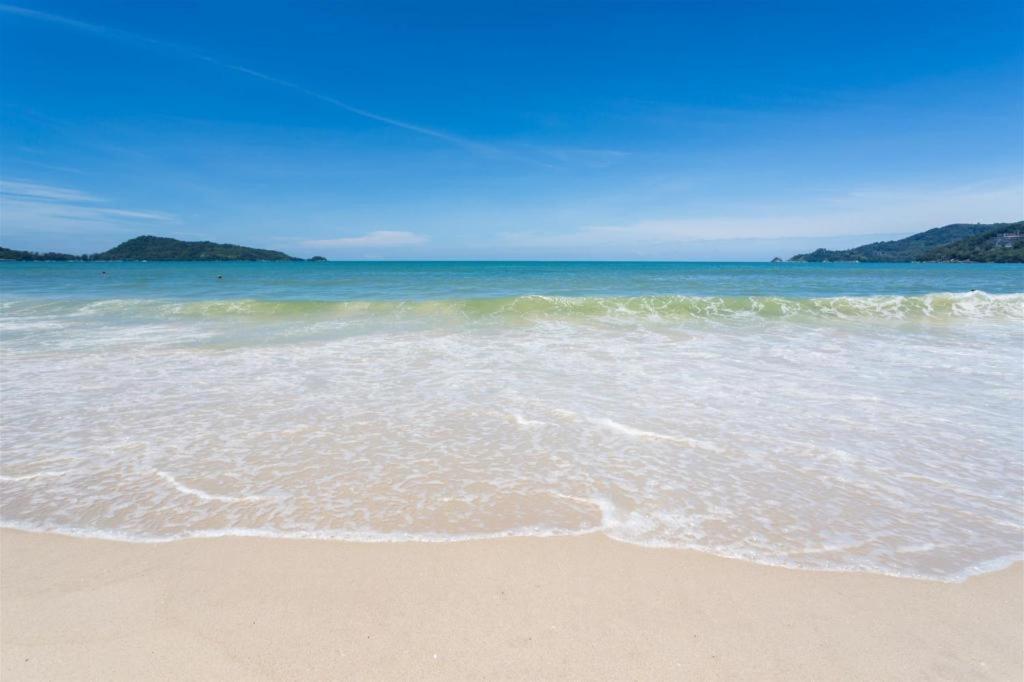 Oyo 343 Wanna Marine Otel Patong Dış mekan fotoğraf
