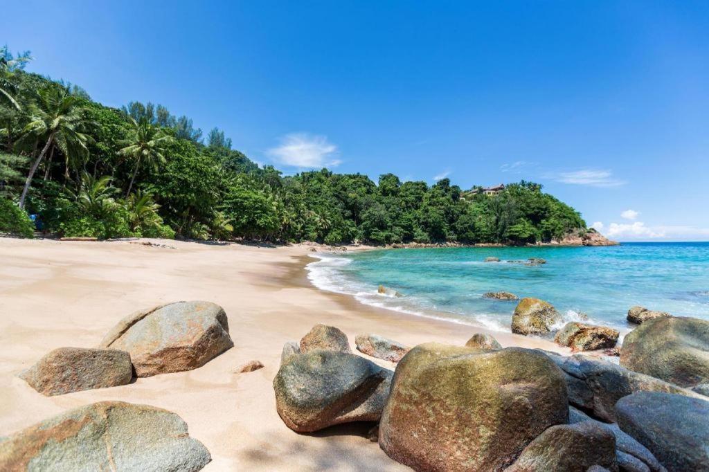 Oyo 343 Wanna Marine Otel Patong Dış mekan fotoğraf