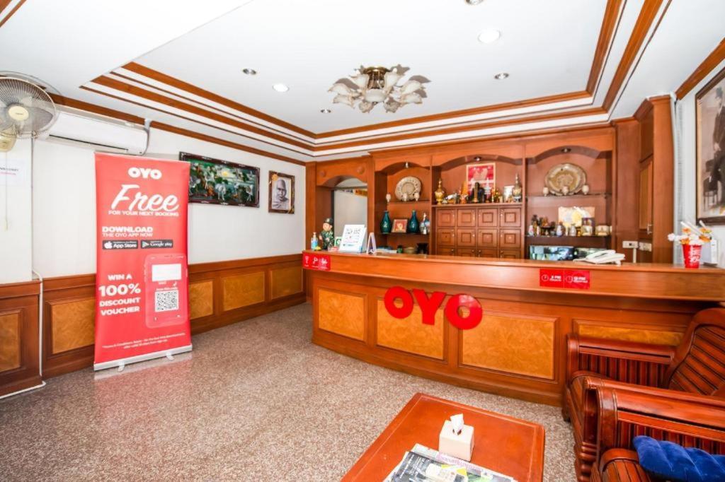 Oyo 343 Wanna Marine Otel Patong Dış mekan fotoğraf