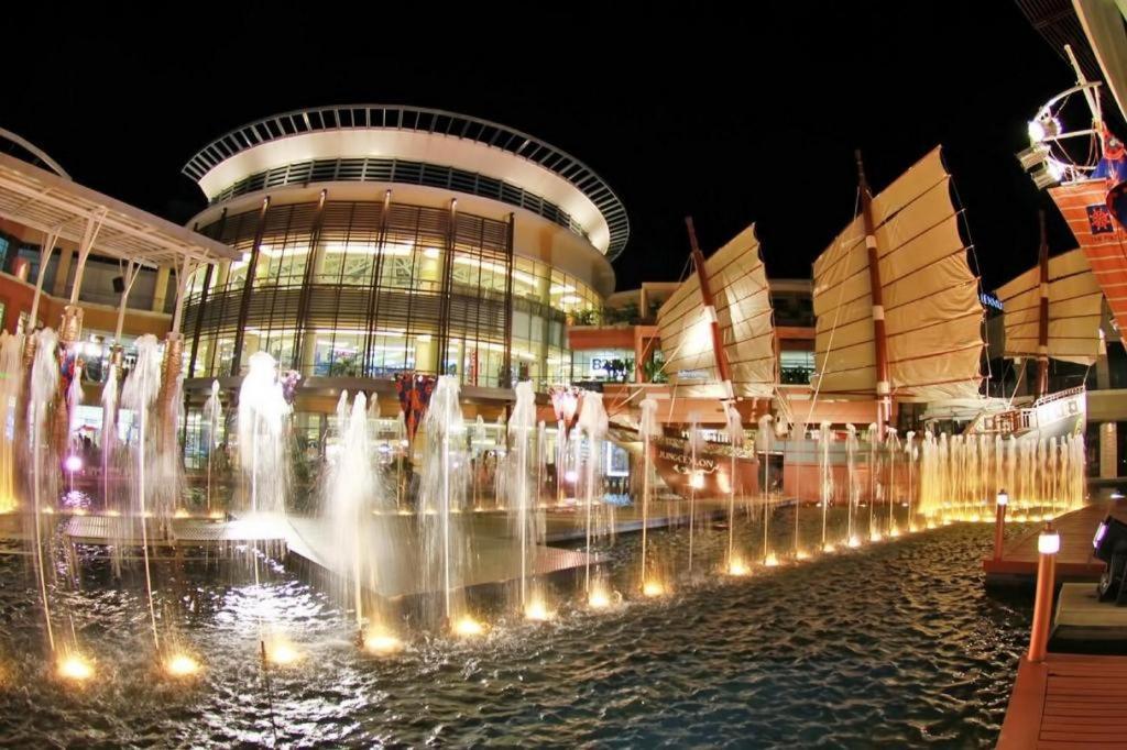 Oyo 343 Wanna Marine Otel Patong Dış mekan fotoğraf