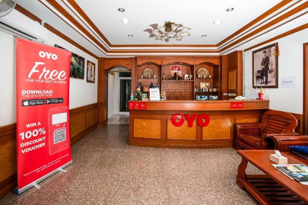 Oyo 343 Wanna Marine Otel Patong Dış mekan fotoğraf