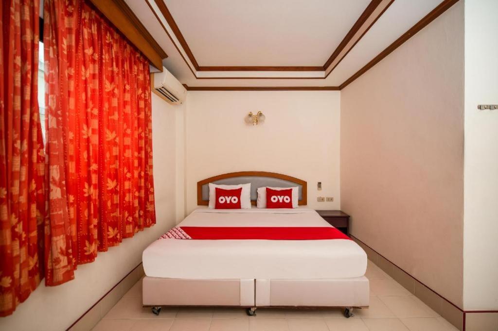 Oyo 343 Wanna Marine Otel Patong Dış mekan fotoğraf