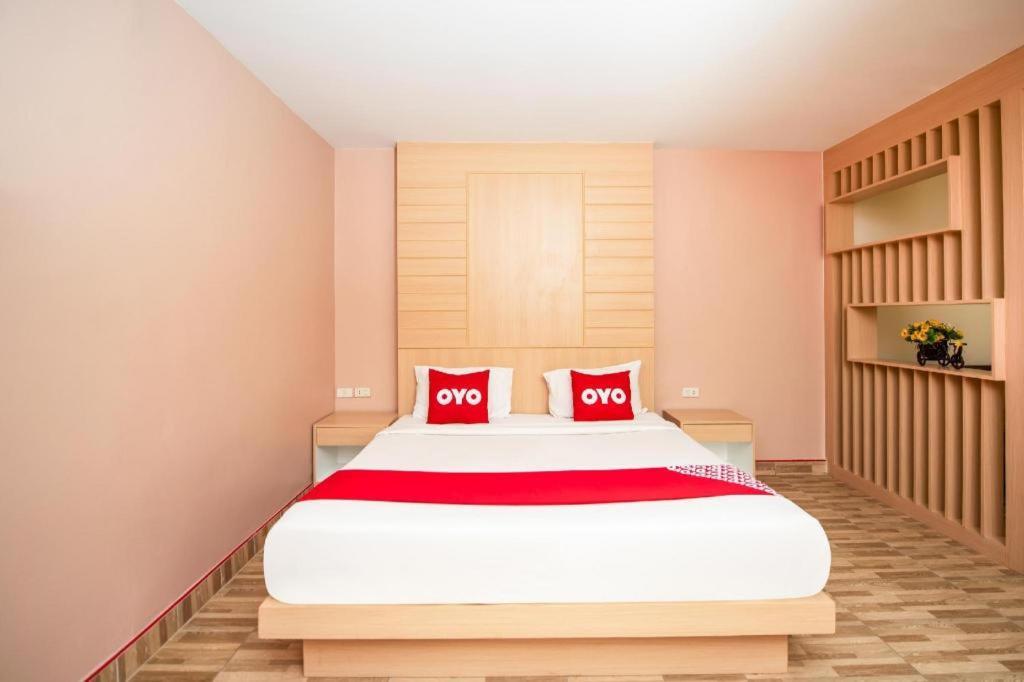 Oyo 343 Wanna Marine Otel Patong Dış mekan fotoğraf