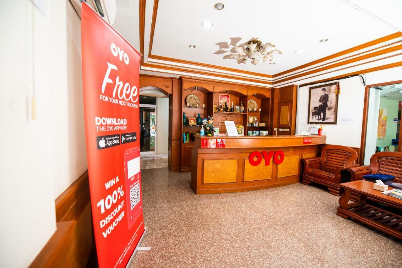 Oyo 343 Wanna Marine Otel Patong Dış mekan fotoğraf