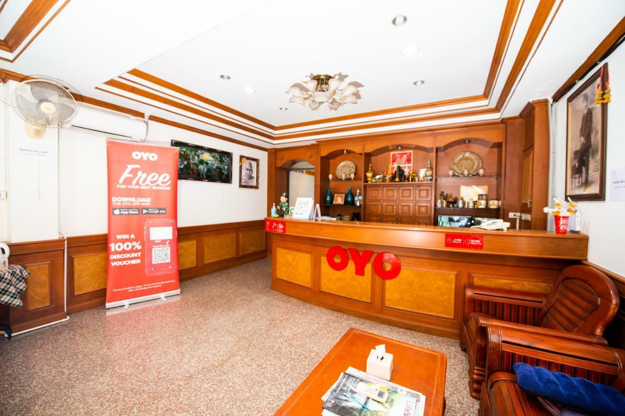 Oyo 343 Wanna Marine Otel Patong Dış mekan fotoğraf