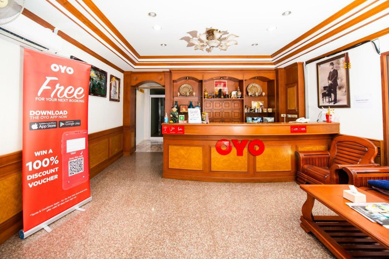 Oyo 343 Wanna Marine Otel Patong Dış mekan fotoğraf