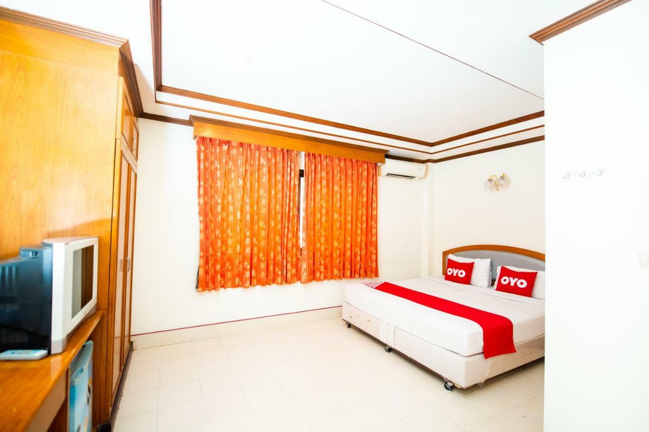 Oyo 343 Wanna Marine Otel Patong Dış mekan fotoğraf