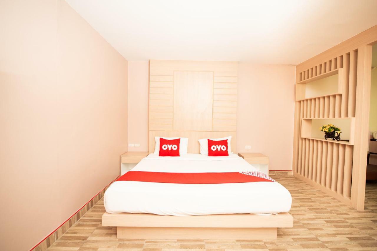 Oyo 343 Wanna Marine Otel Patong Dış mekan fotoğraf