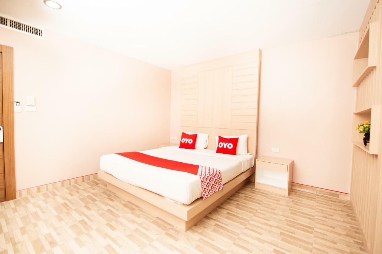 Oyo 343 Wanna Marine Otel Patong Dış mekan fotoğraf
