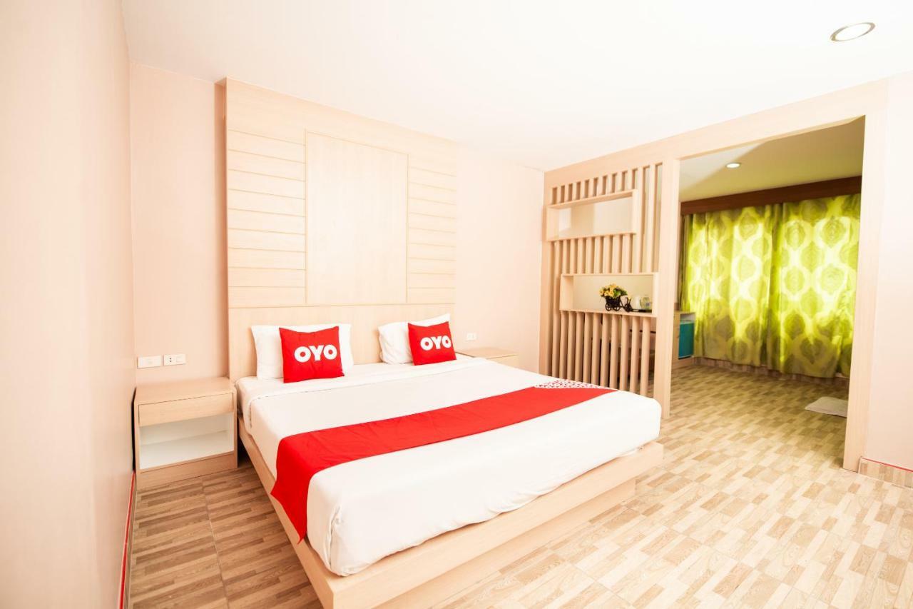 Oyo 343 Wanna Marine Otel Patong Dış mekan fotoğraf