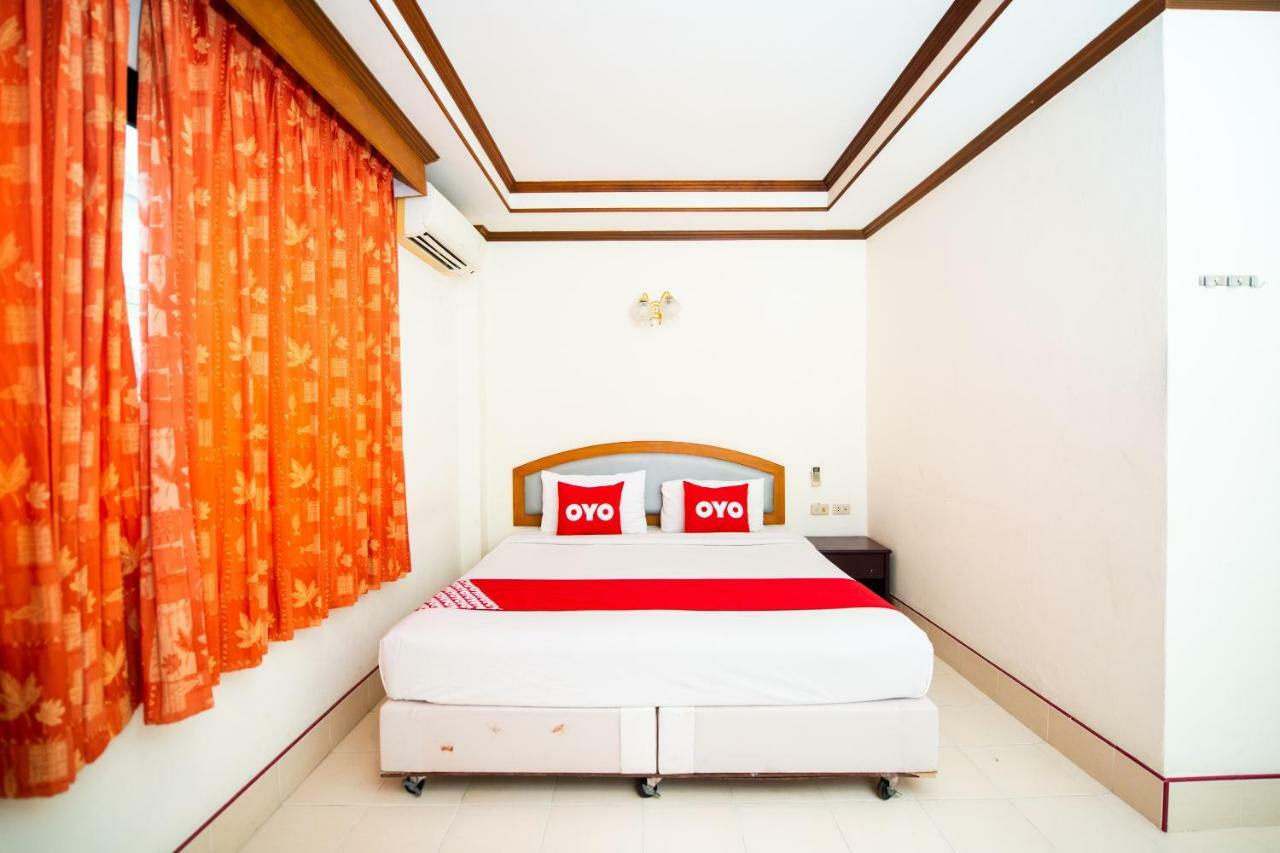 Oyo 343 Wanna Marine Otel Patong Dış mekan fotoğraf
