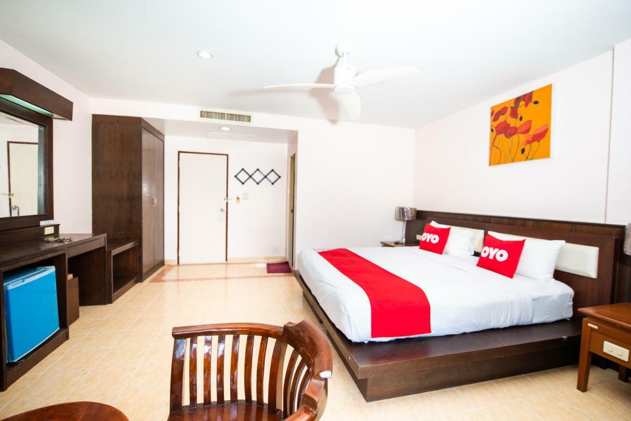 Oyo 343 Wanna Marine Otel Patong Dış mekan fotoğraf